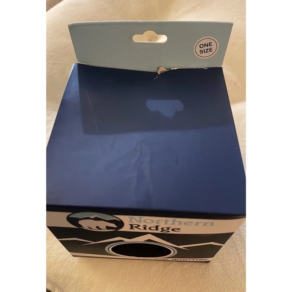 Northern Ridge Fleece Ear warmers NWT